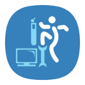 Aktivpause to Go icon