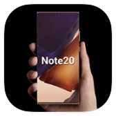 Cool Note20 Launcher icon