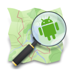 OSMTracker for Android™ icon