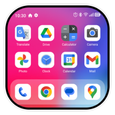 MiniPhone Launcher icon