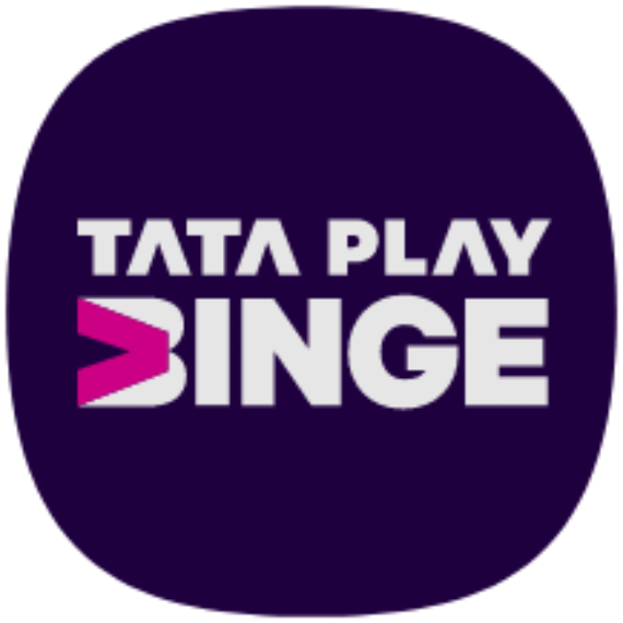 Tata Play Binge icon