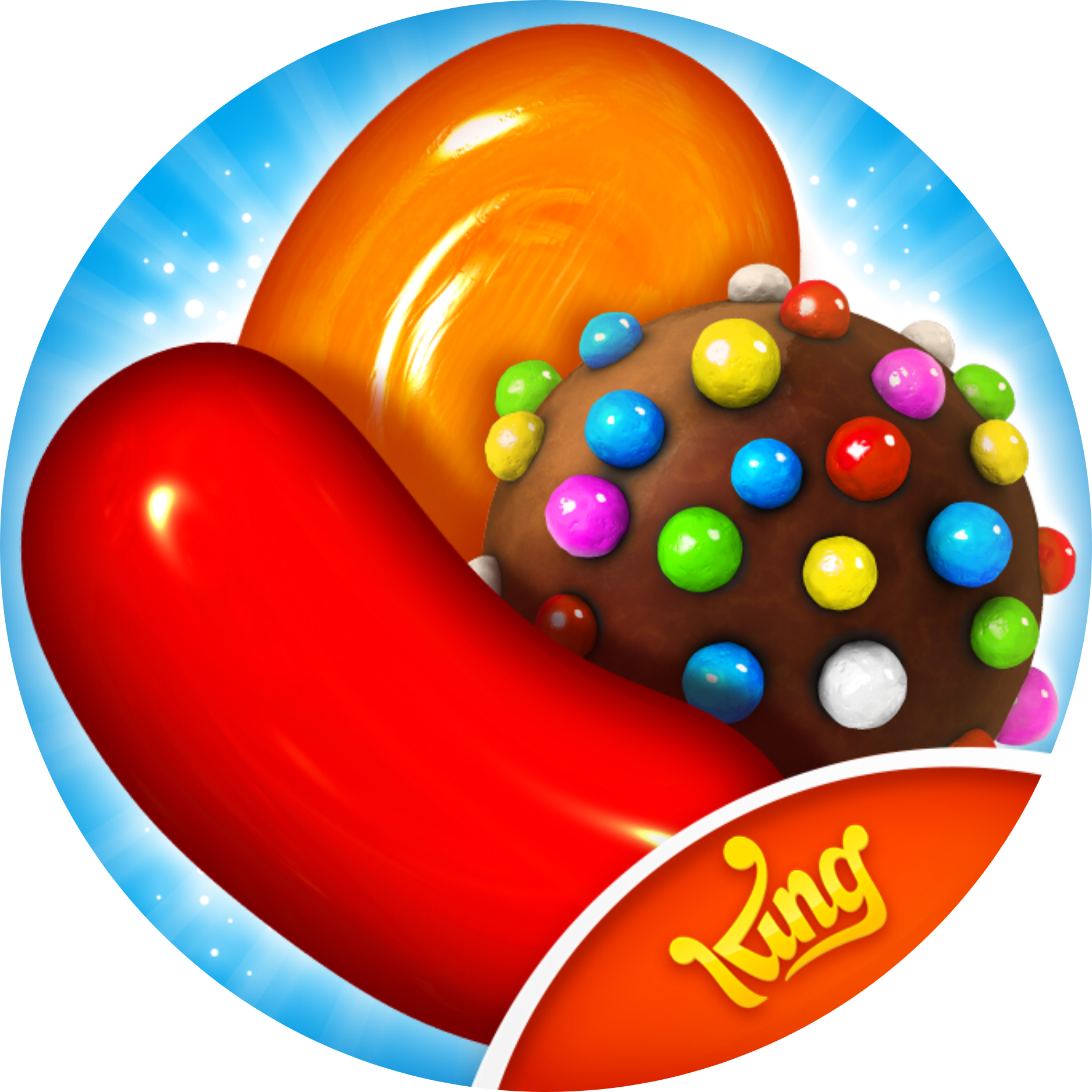Candy Crush Saga icon