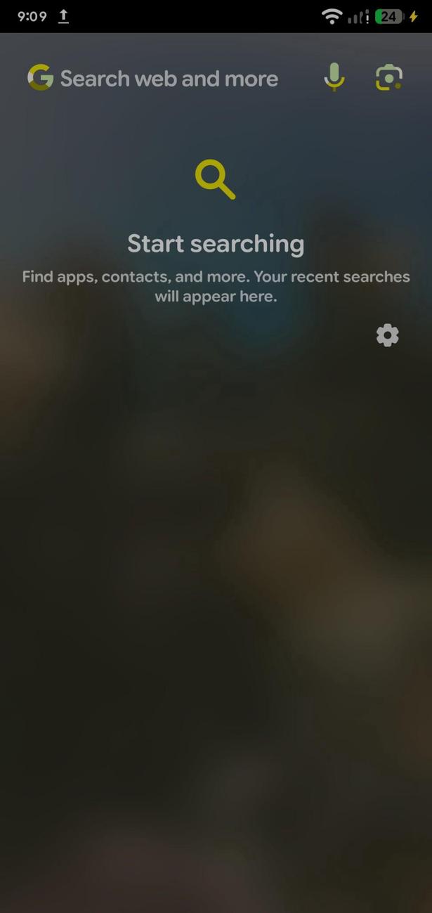 Lawnchair screenshot 3