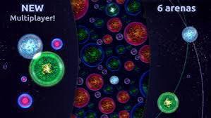 Osmos screenshot 9