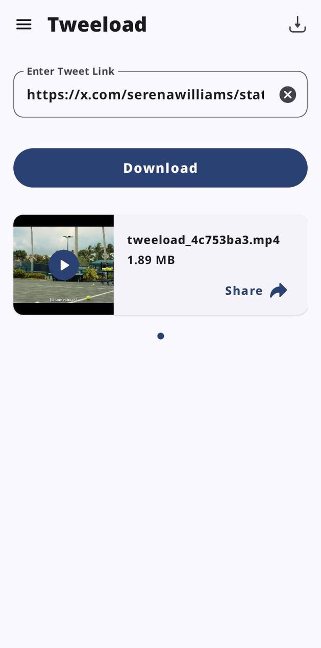 Screenshot 1