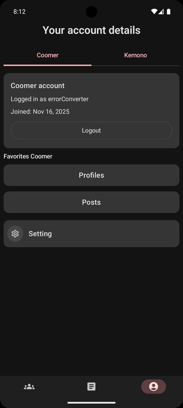 Kemonos screenshot 6