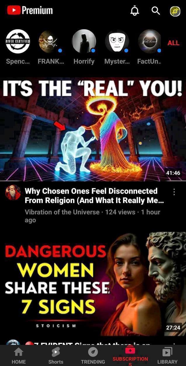 YouTube screenshot 1