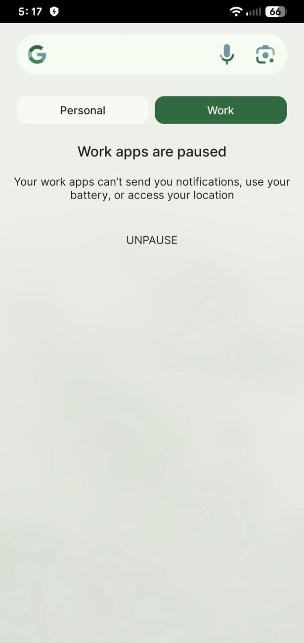 Device setup screenshot 8