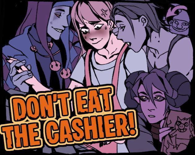 Don't Eat the Cashier! screenshot 1