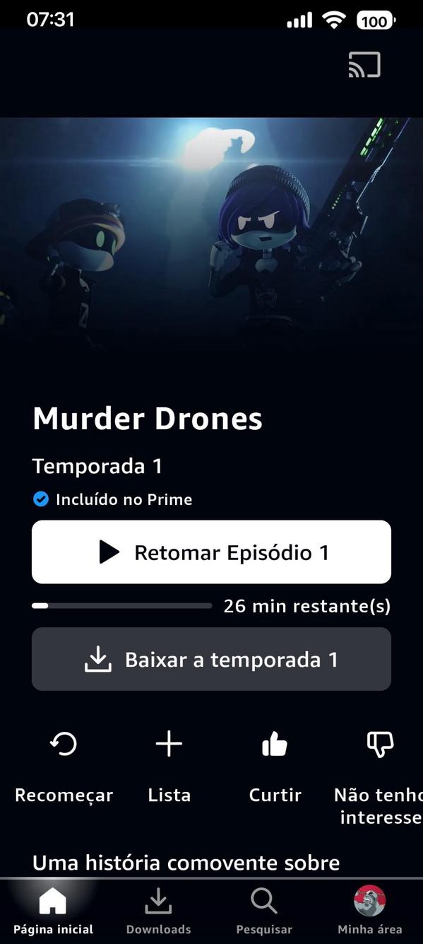 Prime Video screenshot 3