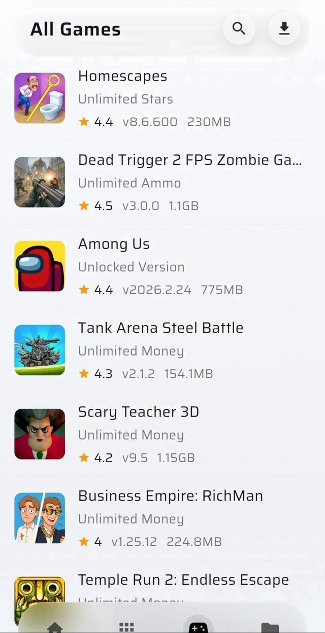 ModyGirl screenshot 5