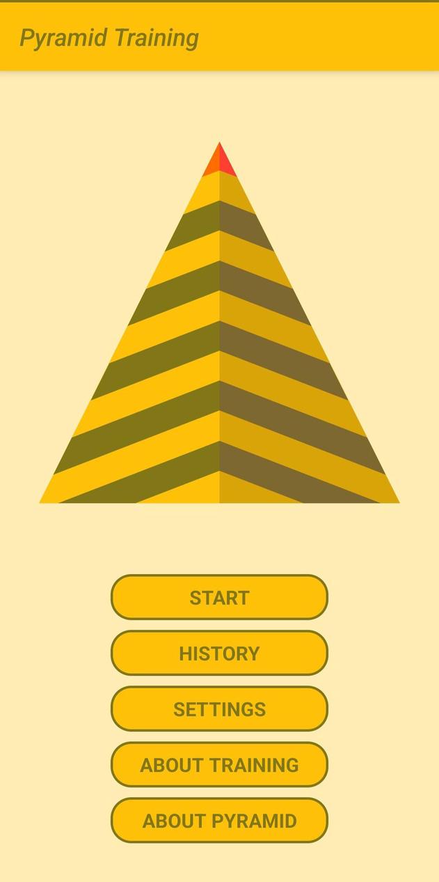 Pyramid screenshot 1