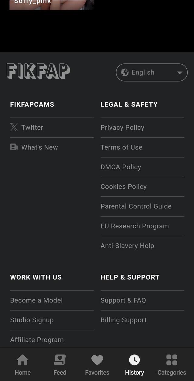 FikFap screenshot 5