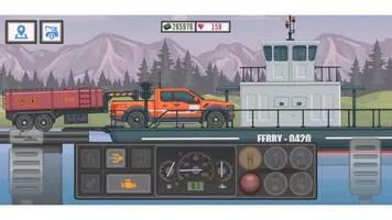 Trucker and Trucks screenshot 1