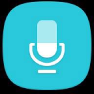 Samsung voice input screenshot 1
