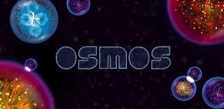 Osmos screenshot 1