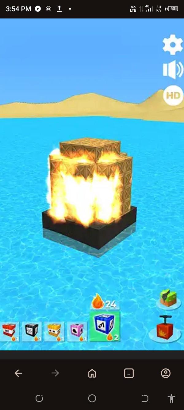 TNT BOMB screenshot 2