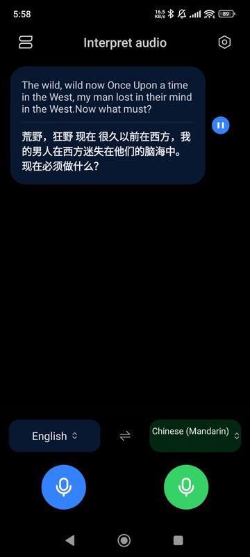 翻译 screenshot 12