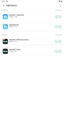 VMOS Pro screenshot 4