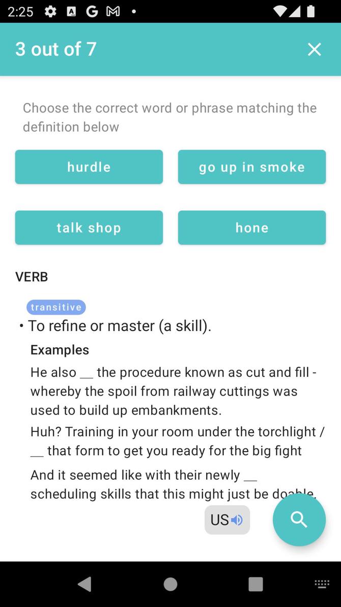 Word Teacher screenshot 7