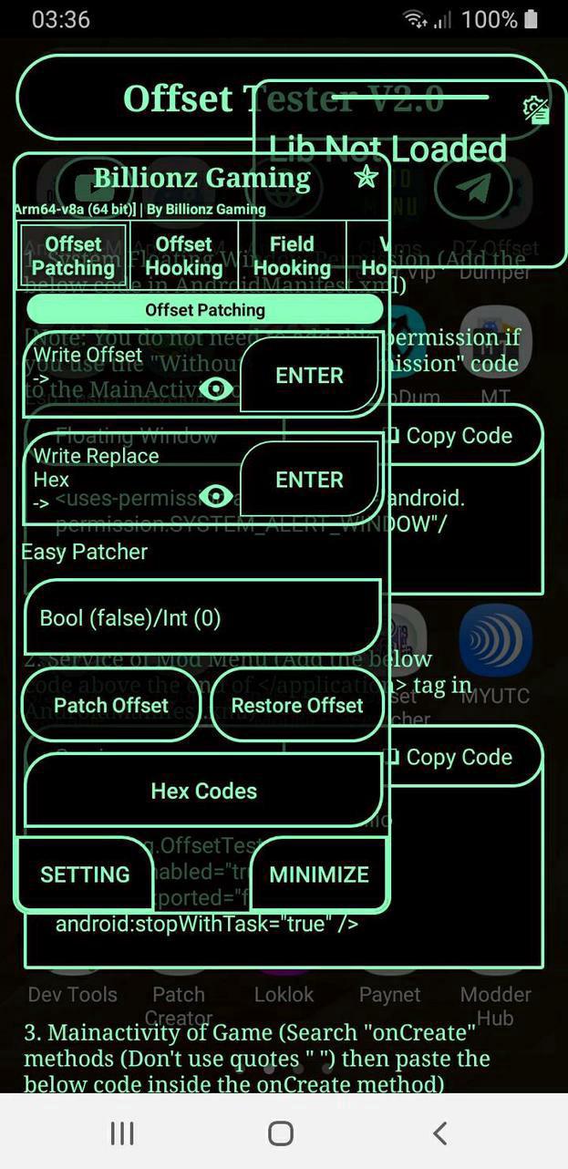 Screenshot 1
