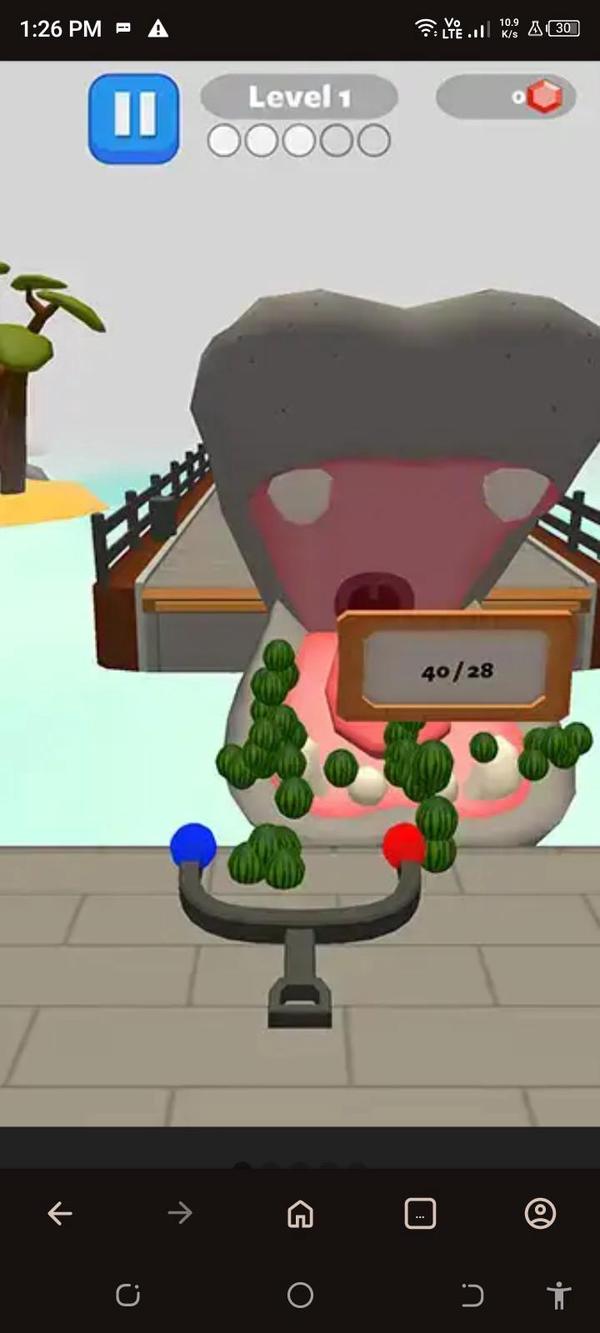 ZOO FEEDER screenshot 2