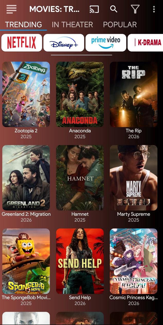 Netflix screenshot 9