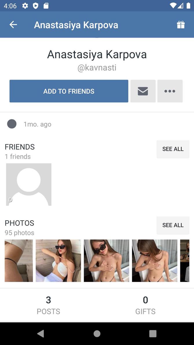 Sex Folder screenshot 12