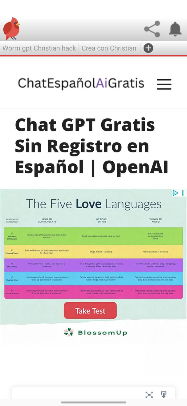 Creator apk screenshot 3