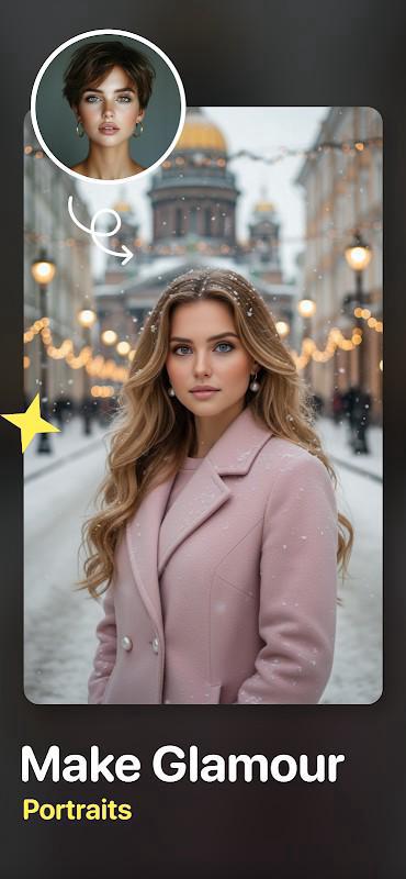 Face Swap Magic screenshot 2