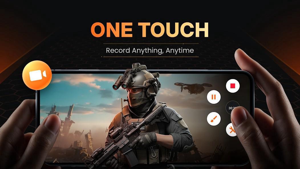 XRecorder screenshot 1