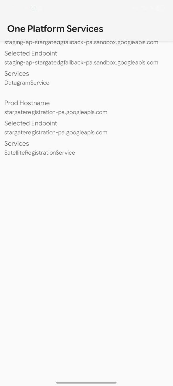 Adaptive Connectivity Services screenshot 5