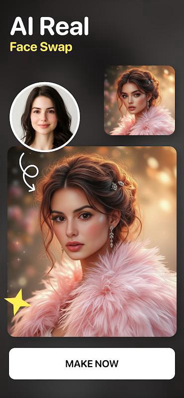 Face Swap Magic screenshot 5
