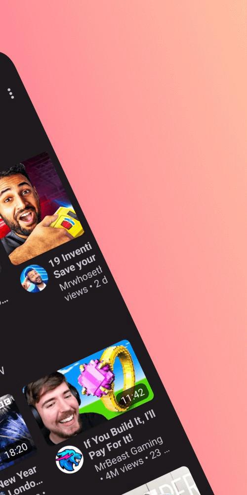 LibreTube screenshot 1