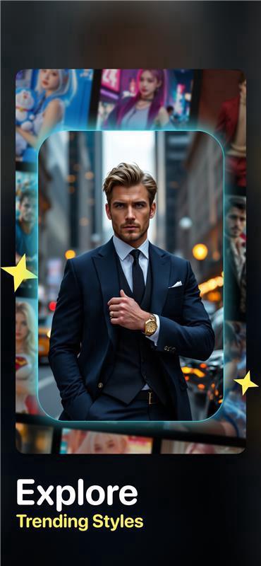 Face Swap Magic screenshot 6