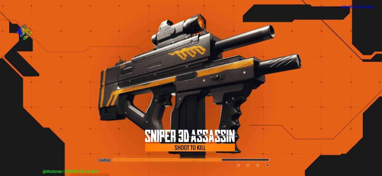 Sniper 3D screenshot 2