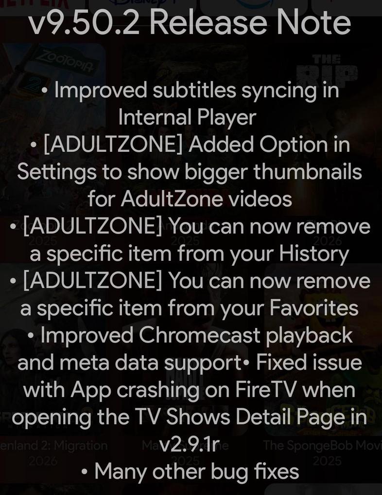 Netflix screenshot 1