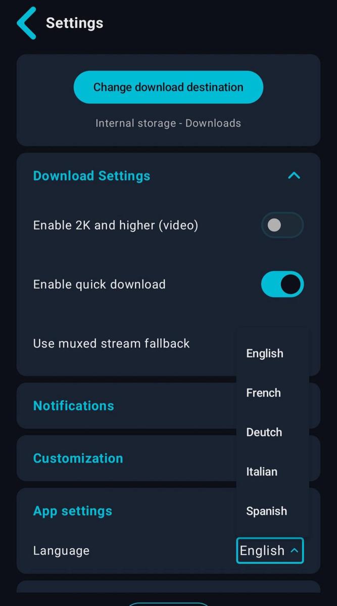 Screenshot 1