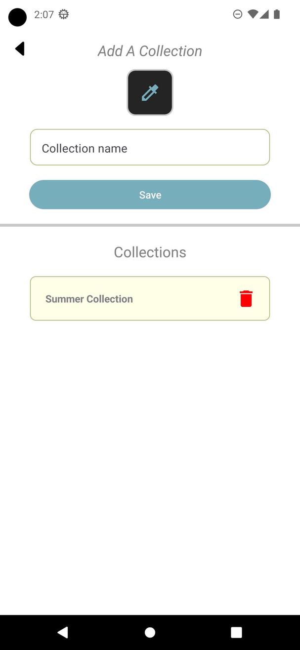 Closet-Archive screenshot 3