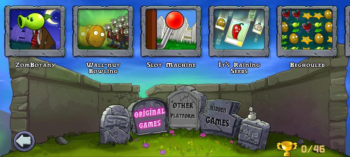 PvZ Ultimate screenshot 5