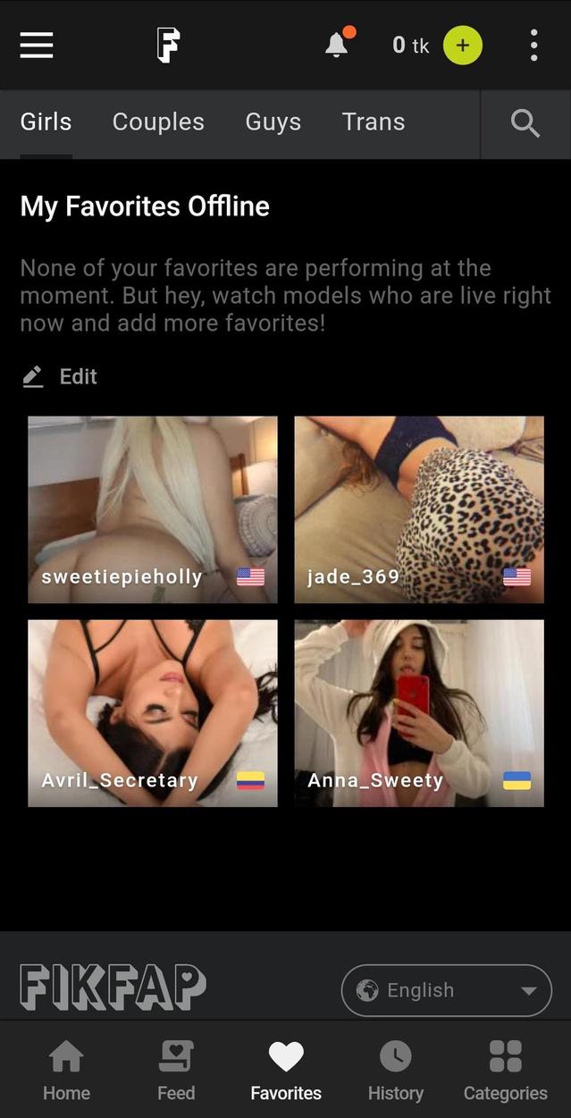 FikFap screenshot 6