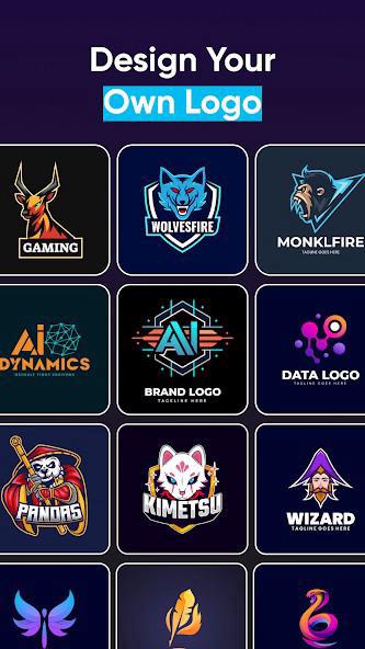 Ai Logo Maker screenshot 3