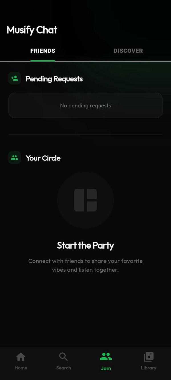Musify screenshot 4
