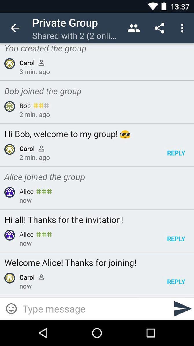 Screenshot 1