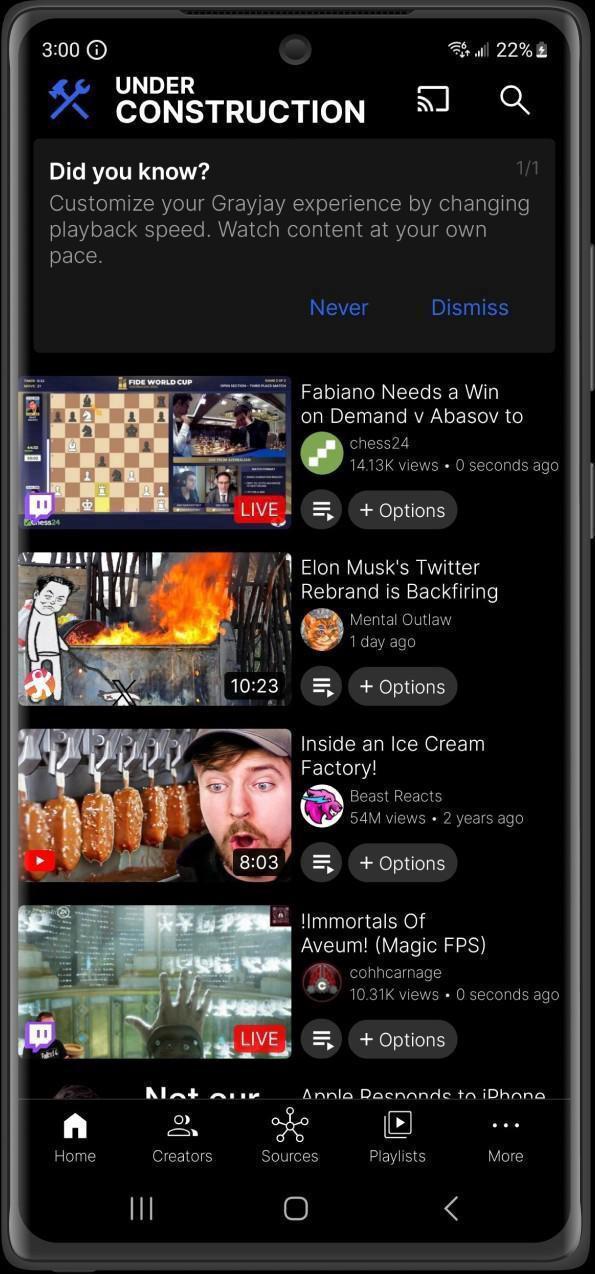 Screenshot 1