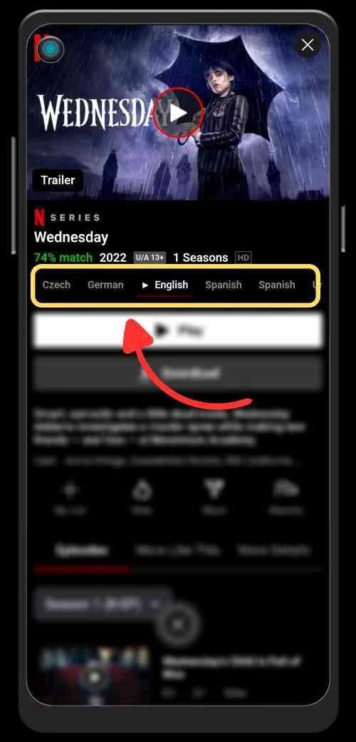 Netflix screenshot 4
