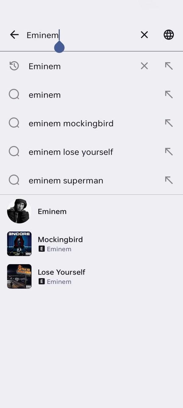 Metrolist screenshot 2
