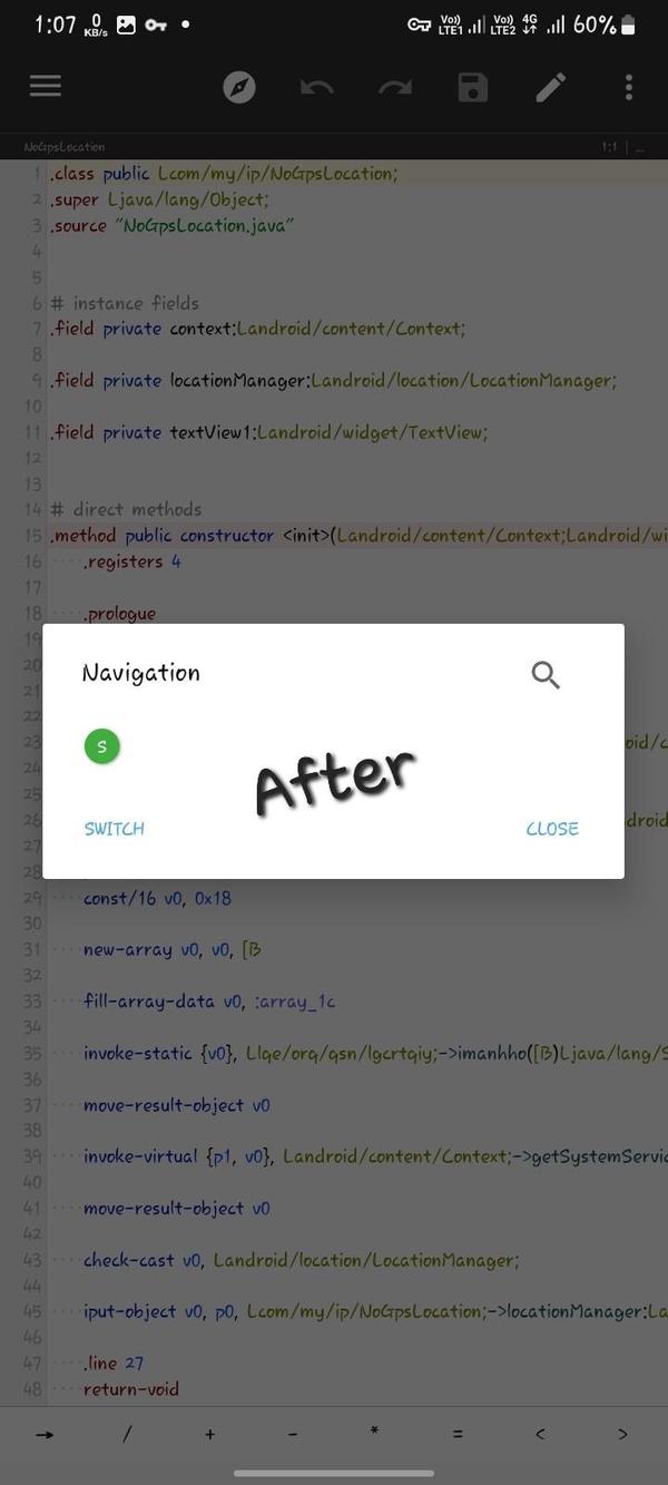 MvTools screenshot 4