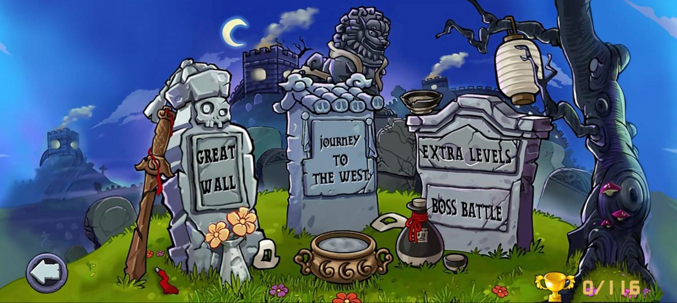 PvZ Ultimate screenshot 3