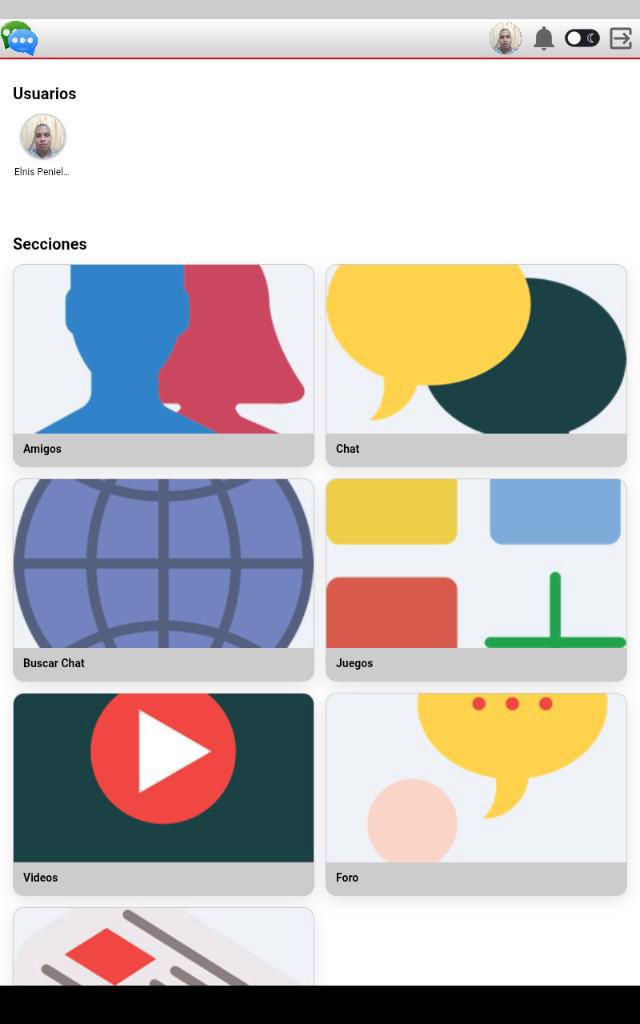 SayChat screenshot 2